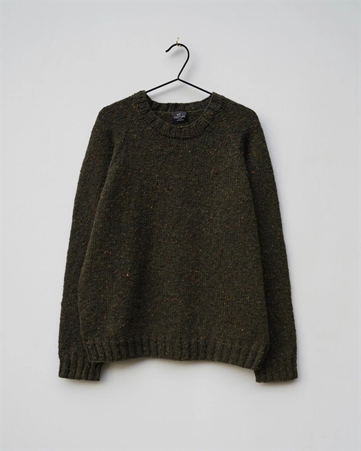 LANGØ BLUSE MAND fra Kit Couture